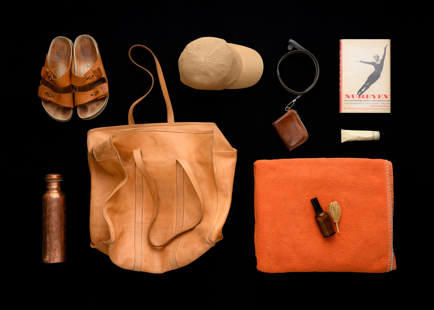 PB 1 Shopper/Weekender Black