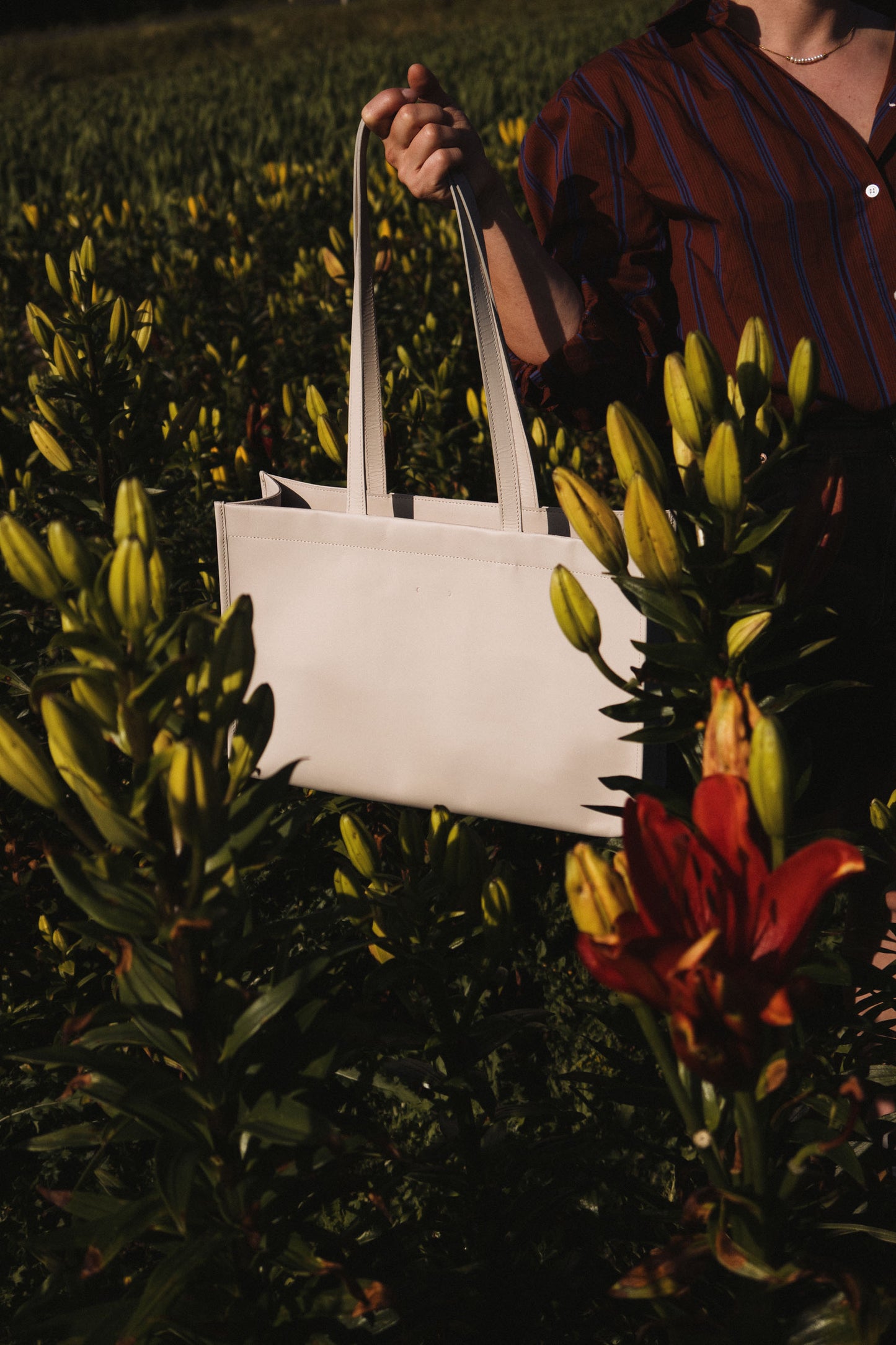 PB 11 Shoulder Bag Dust