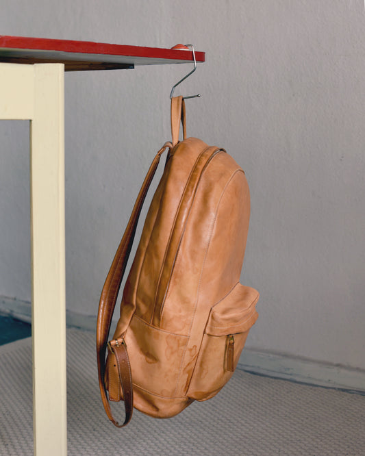 PL 1 Bag Hook Orange (FOUND)