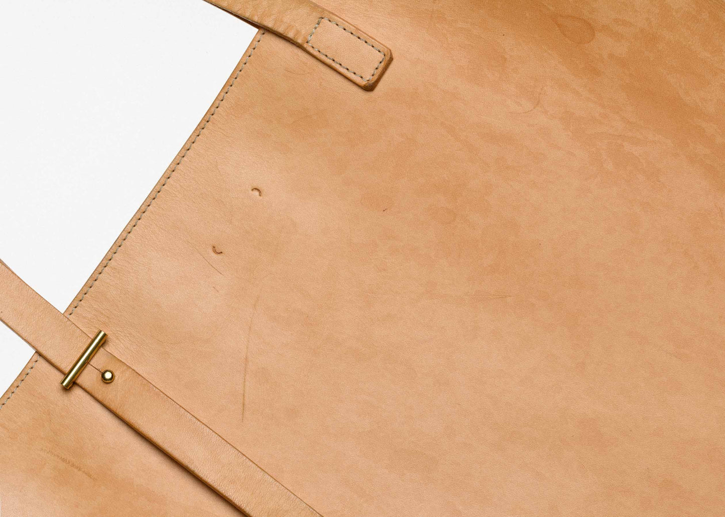 AB 1 Tote Bag Natural