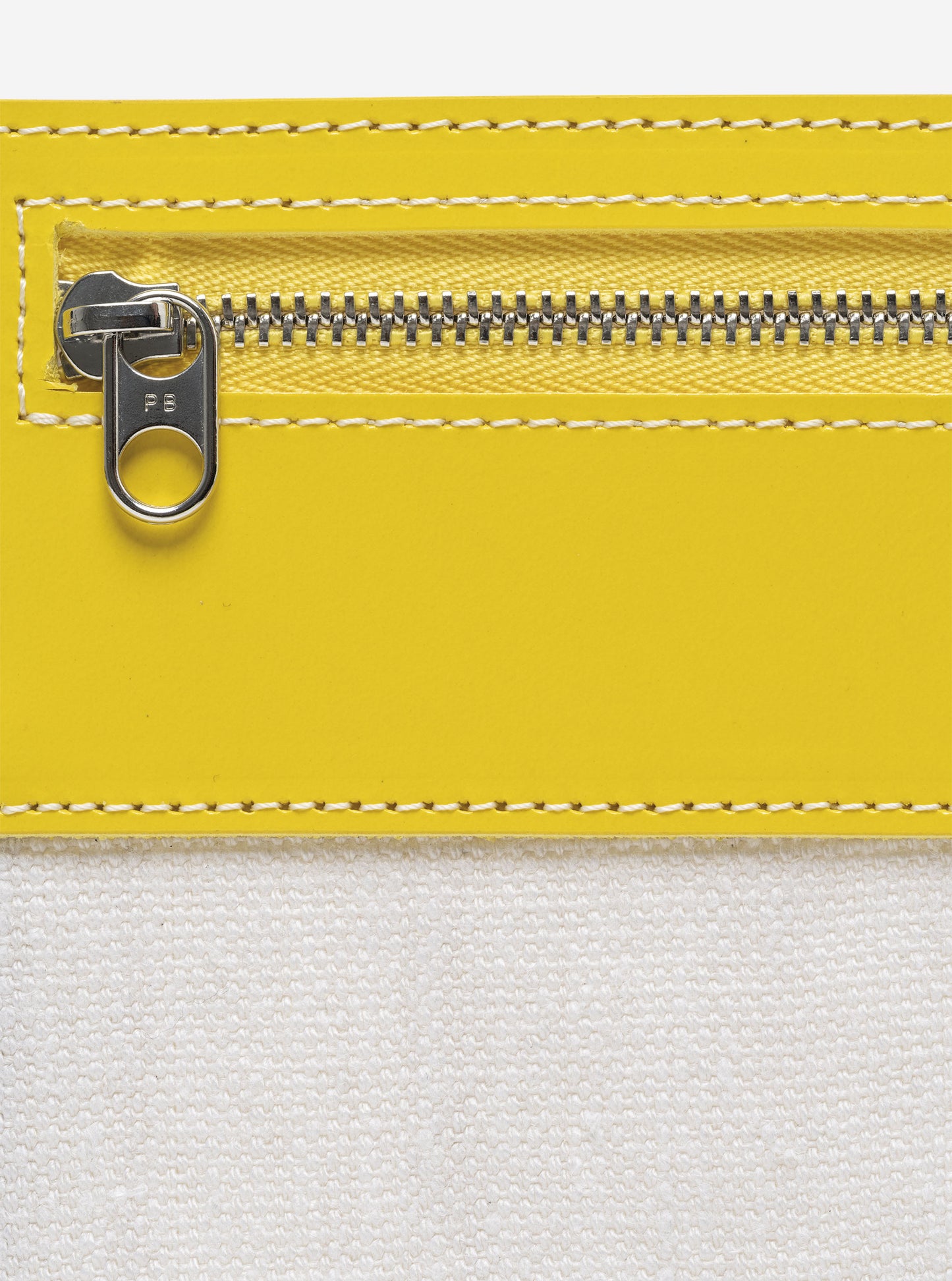 AB 125 Pouch Citron Piano