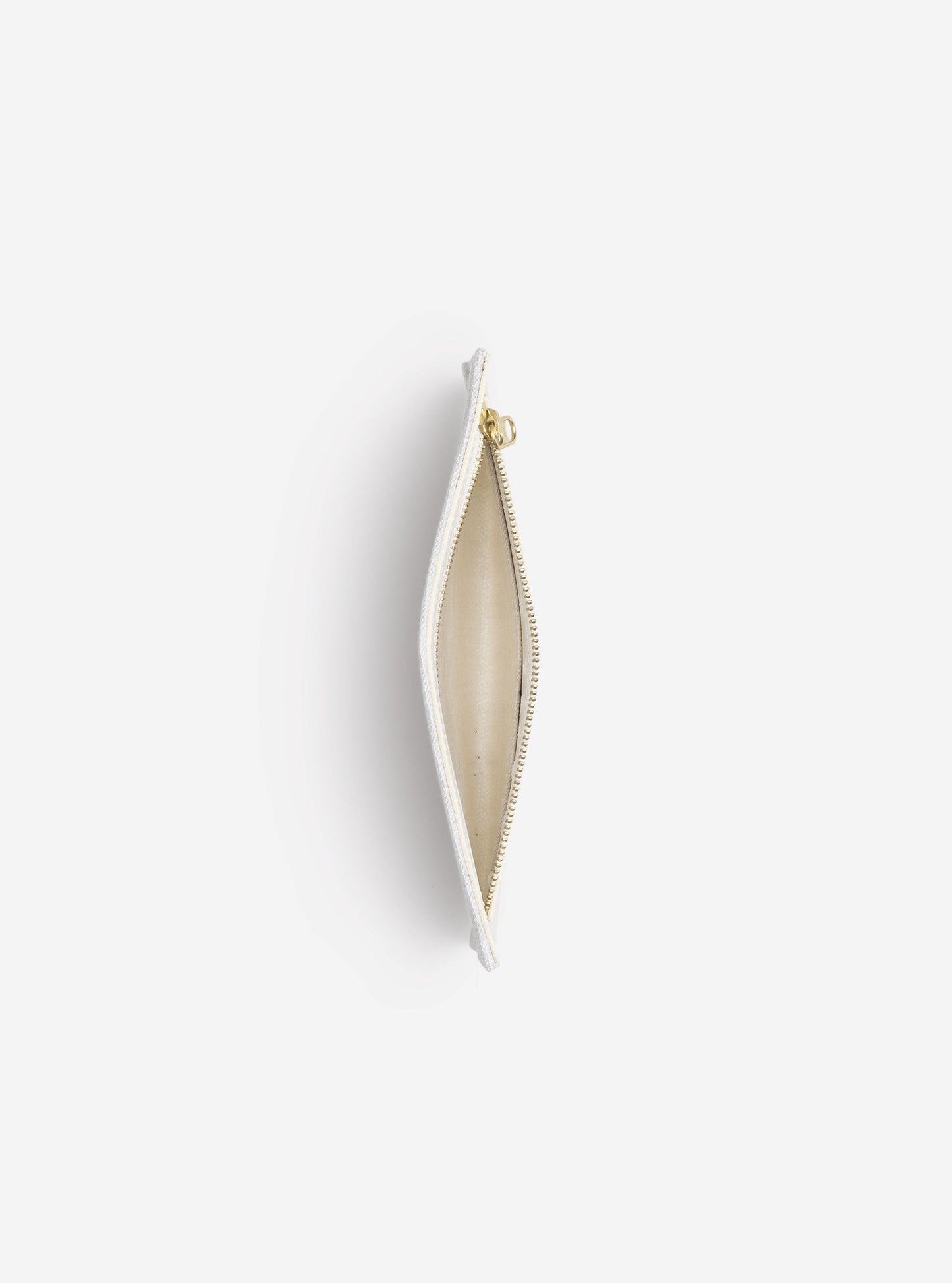AB 125 Pouch Weiss