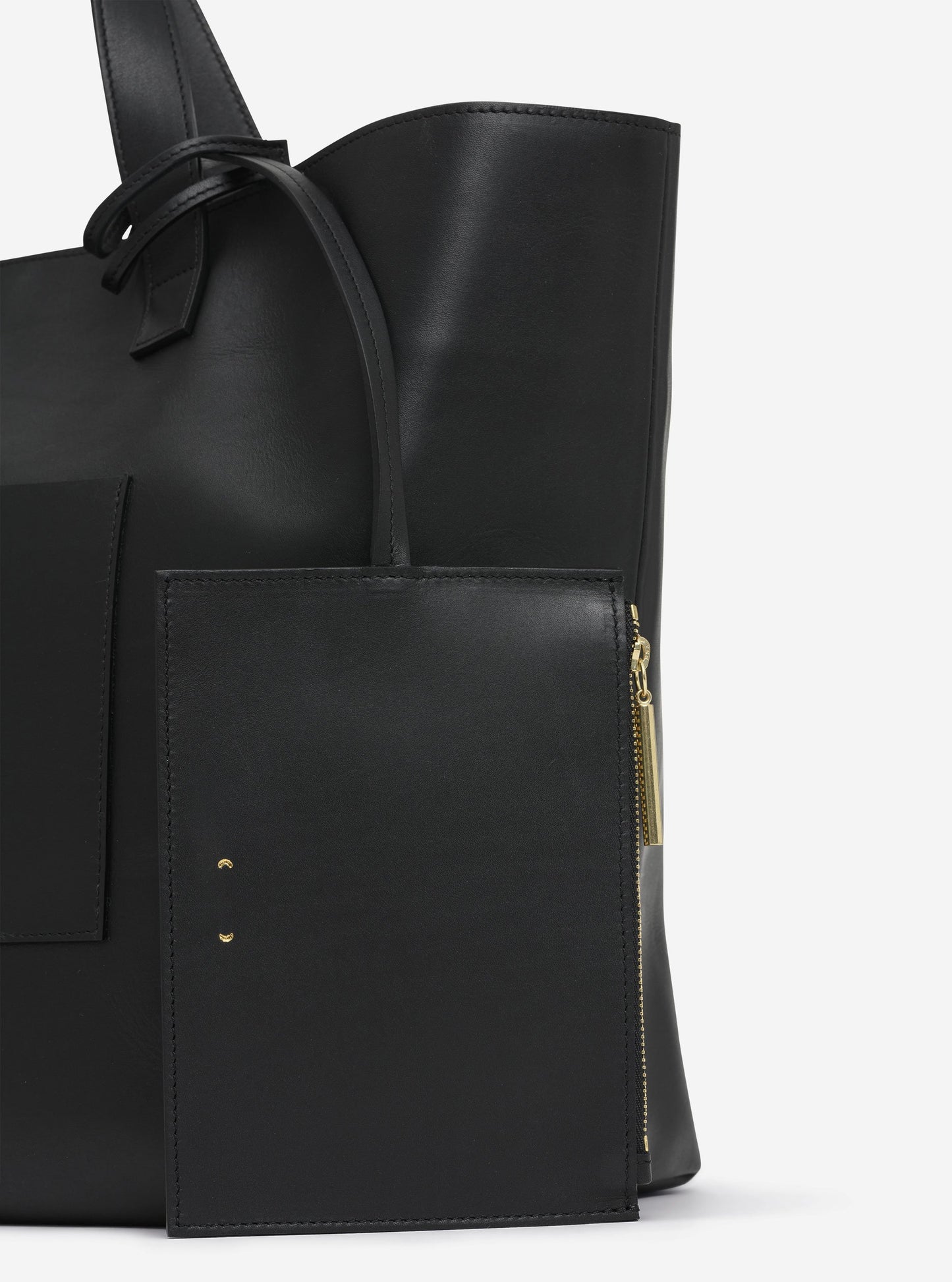 AB 113 Shopper Schwarz