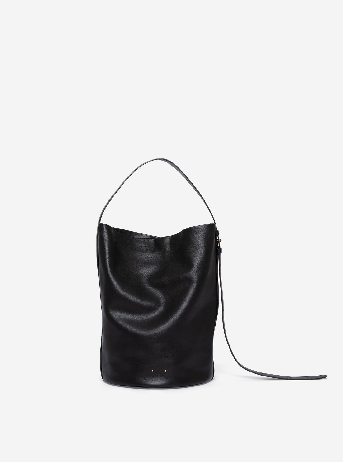 AB 91.1 Bucket Bag Schwarz