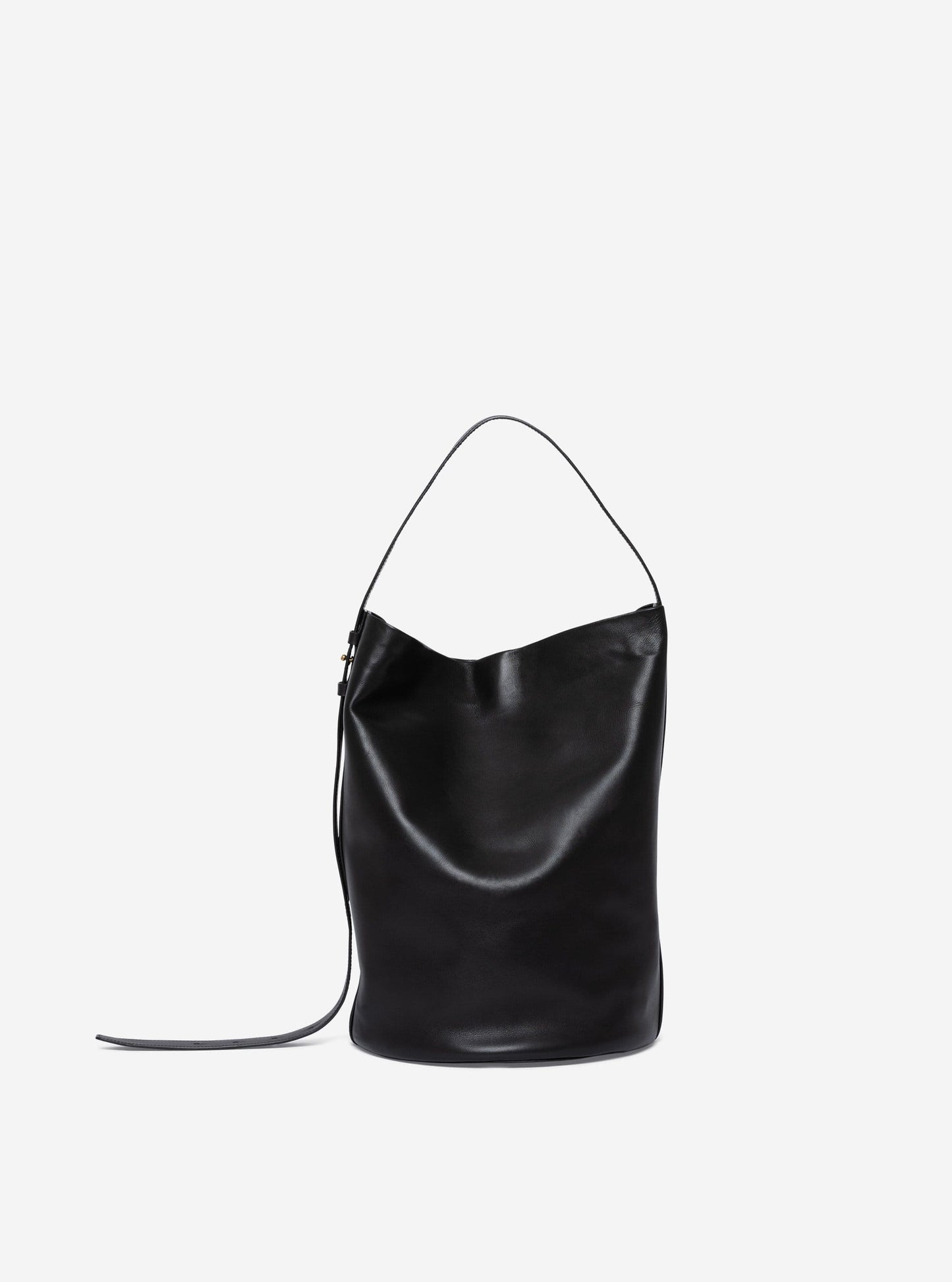 AB 91.1 Bucket Bag Schwarz