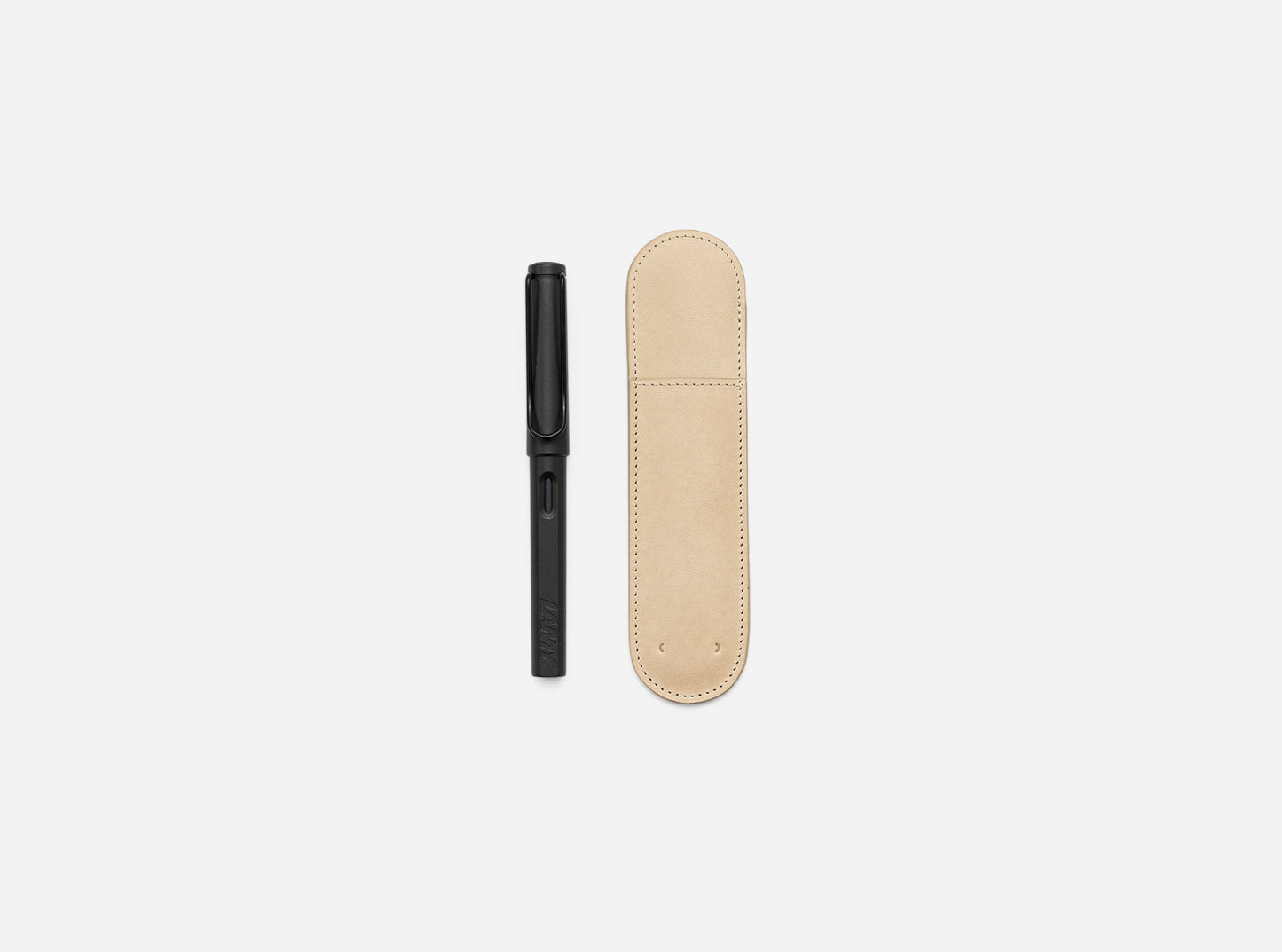 PB 0110 x LAMY LP 1.2 Natur