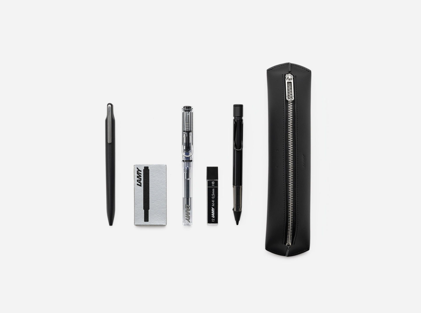 PB 0110 x LAMY LP 1.7 Schwarz