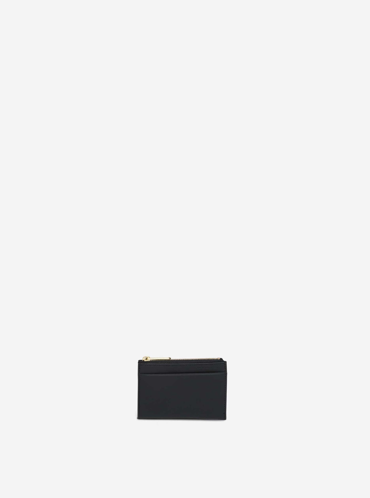 CM 16 Portemonnaie Schwarz