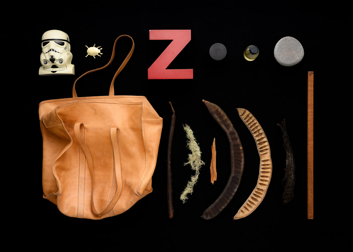 PB 1 Shopper/Weekender Black