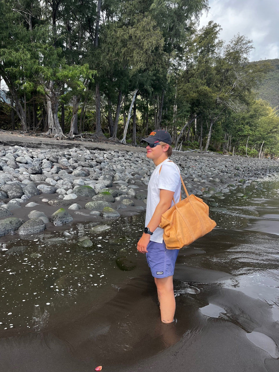 PB 1 Shopper/Weekender Black