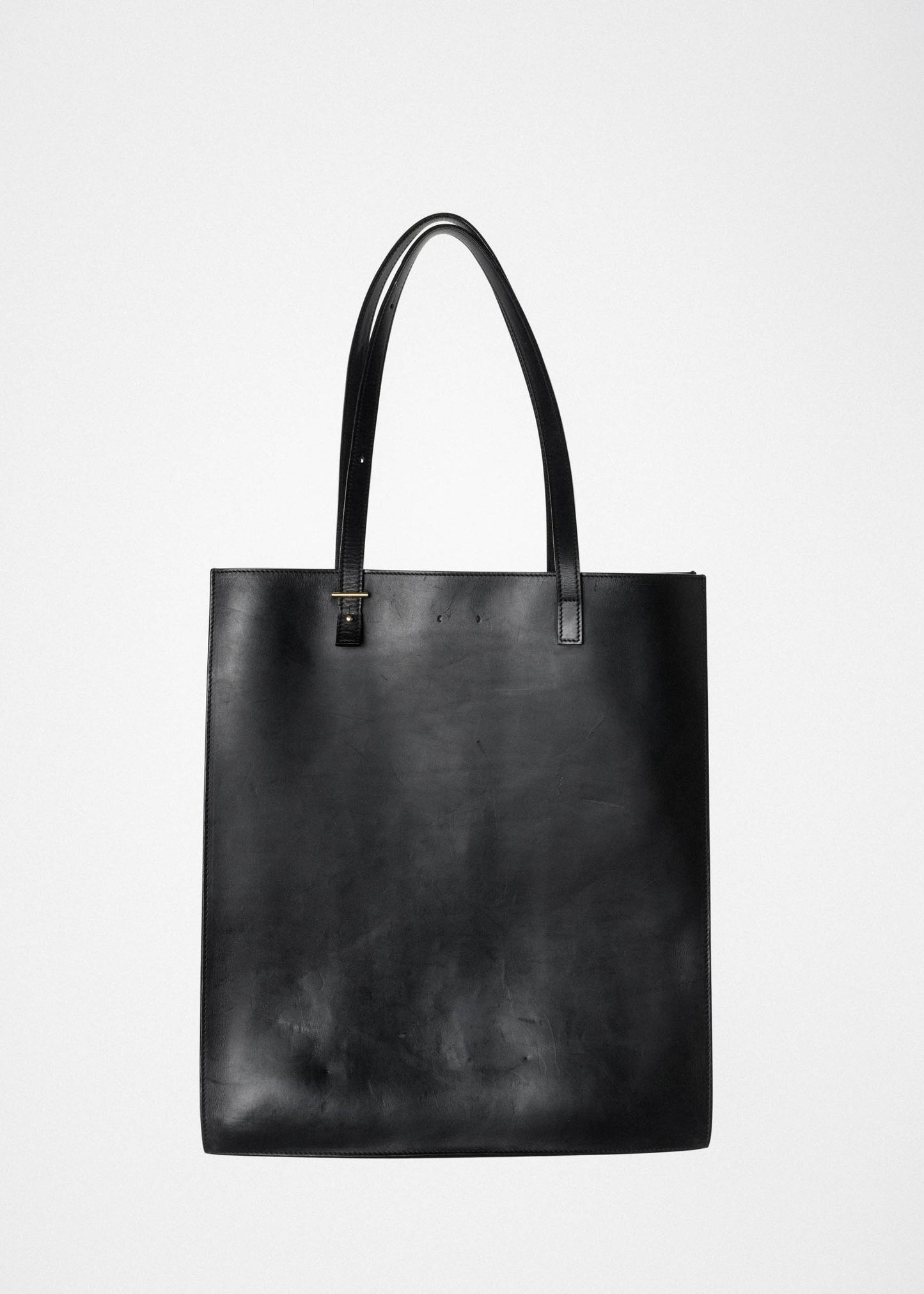 AB 1 Tote Bag Black