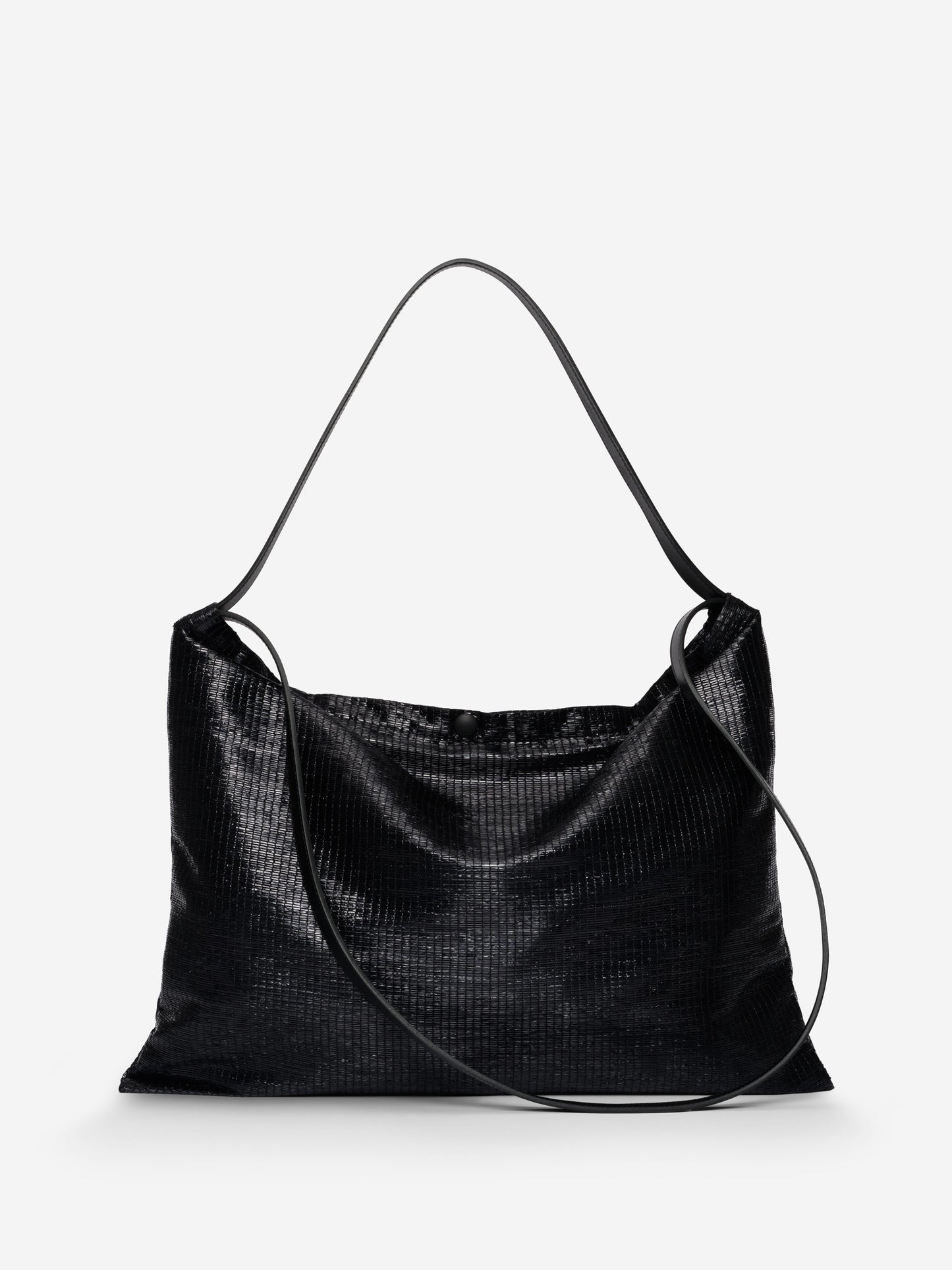 AB 115.1 Messenger Bag Black