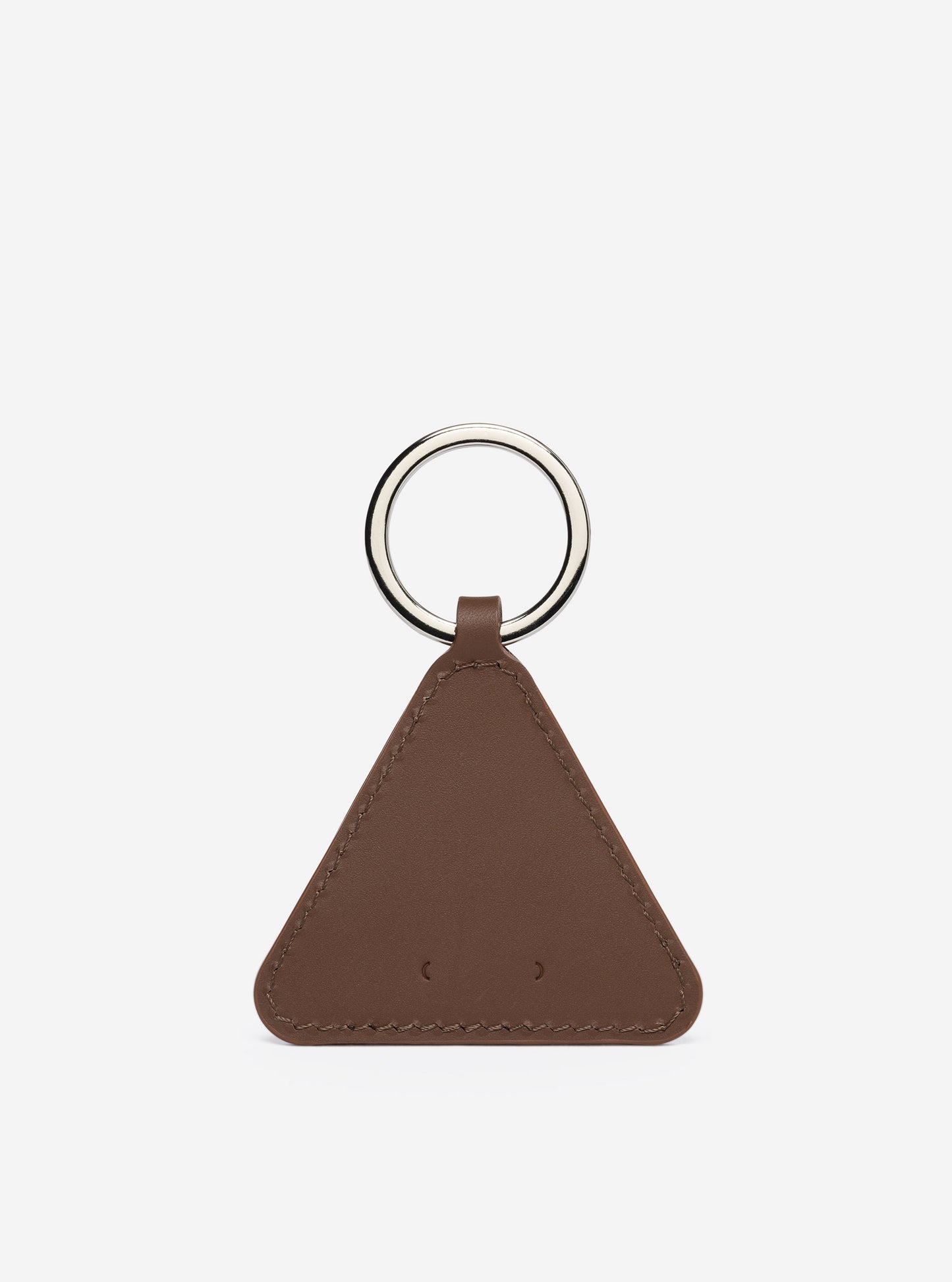 AB 127 Keyring Brown