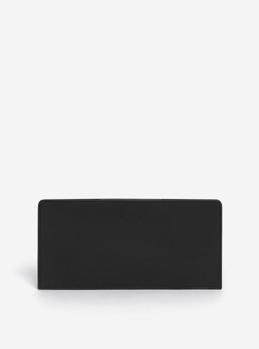 CM 43 Kartenetui Schwarz-Schwarz-Weiss
