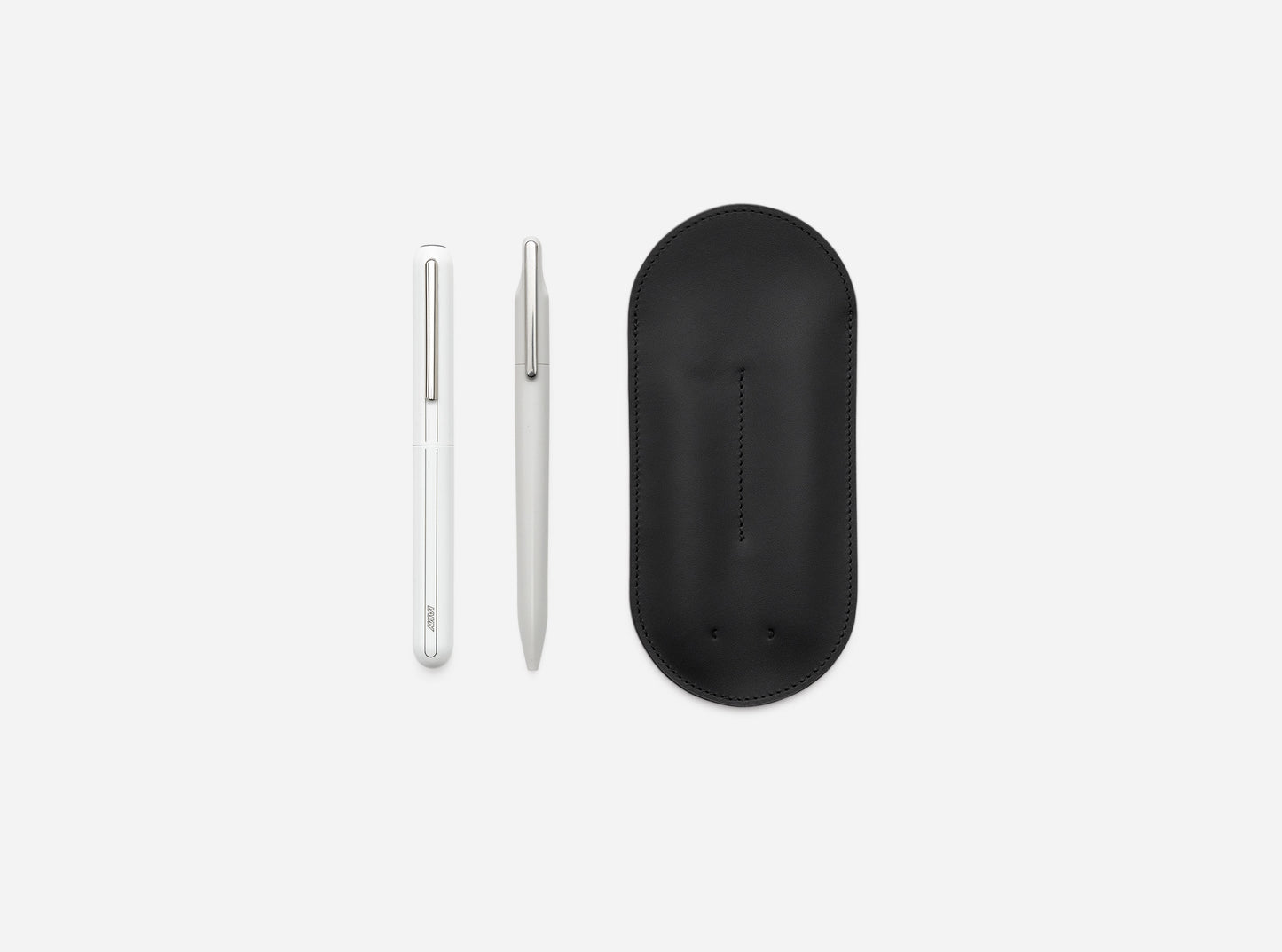 PB 0110 x LAMY LP 1.4 Pencil Case Natural