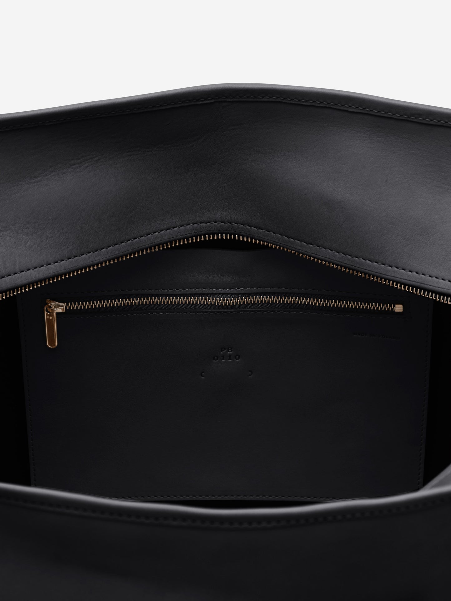 PB 1 Shopper/Weekender Black