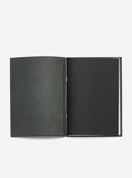 PX  1 Notizbuch Schwarz