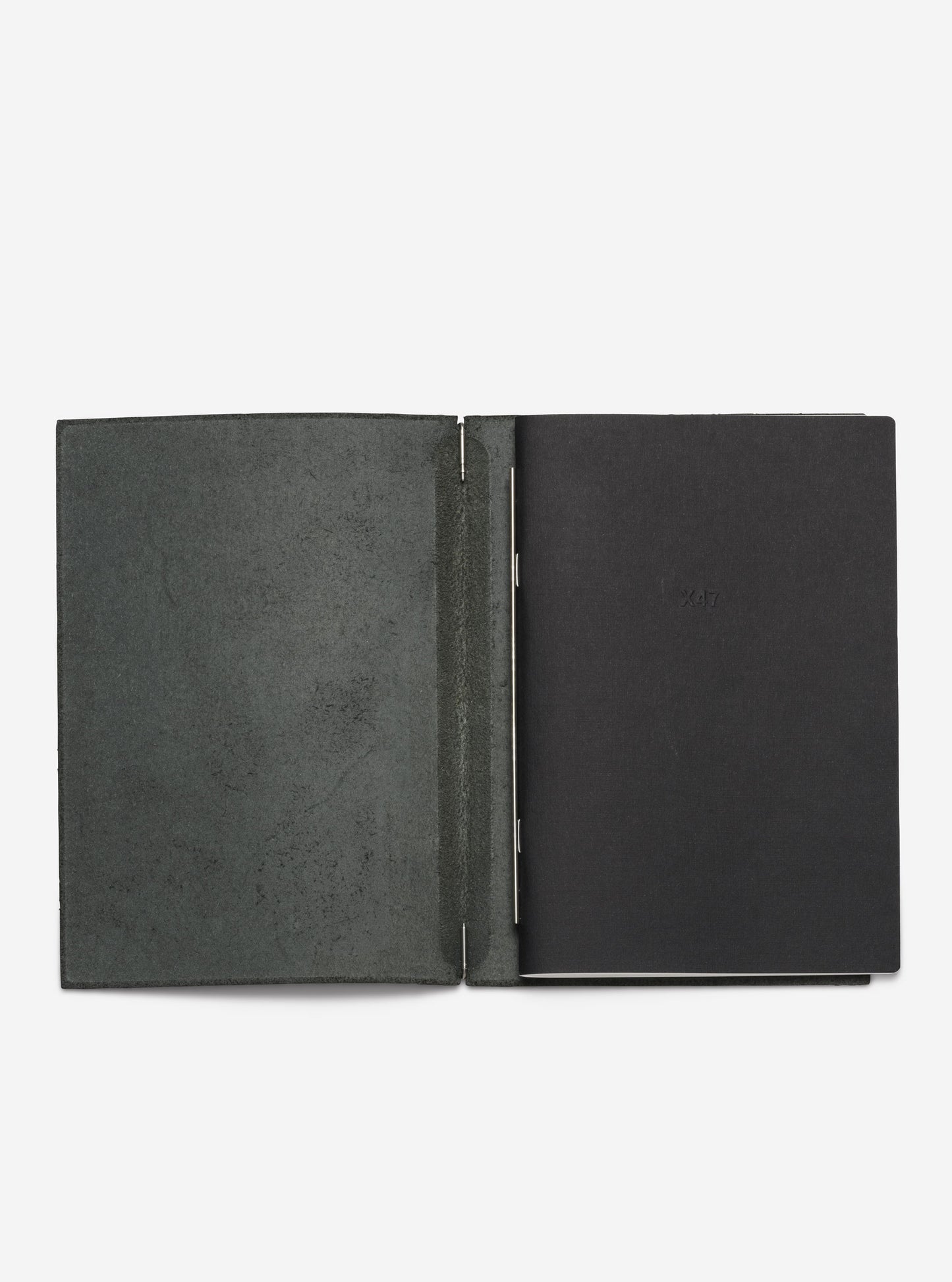PX  1 Notizbuch Schwarz