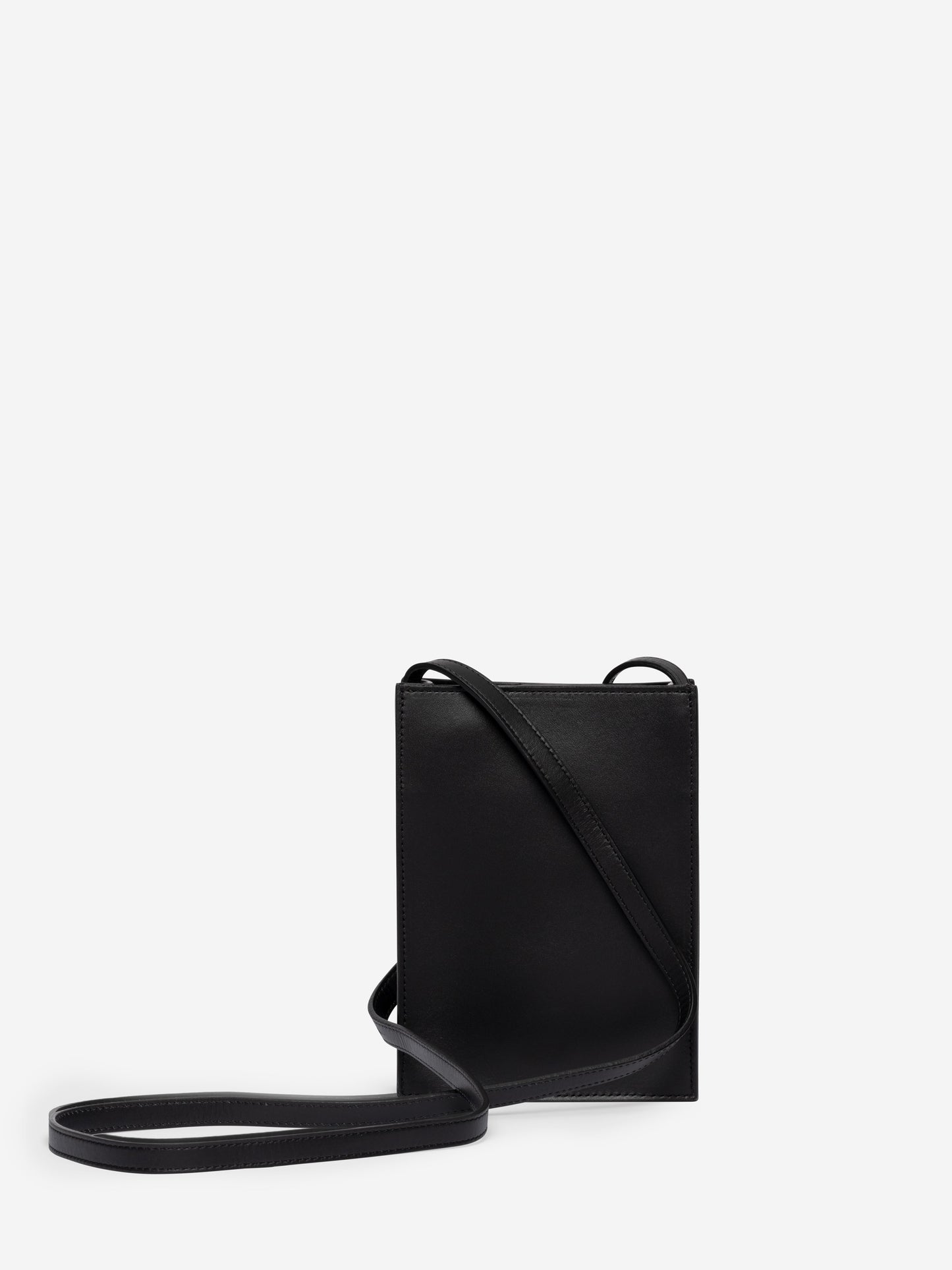 AB 105 Crossbody Bag Black