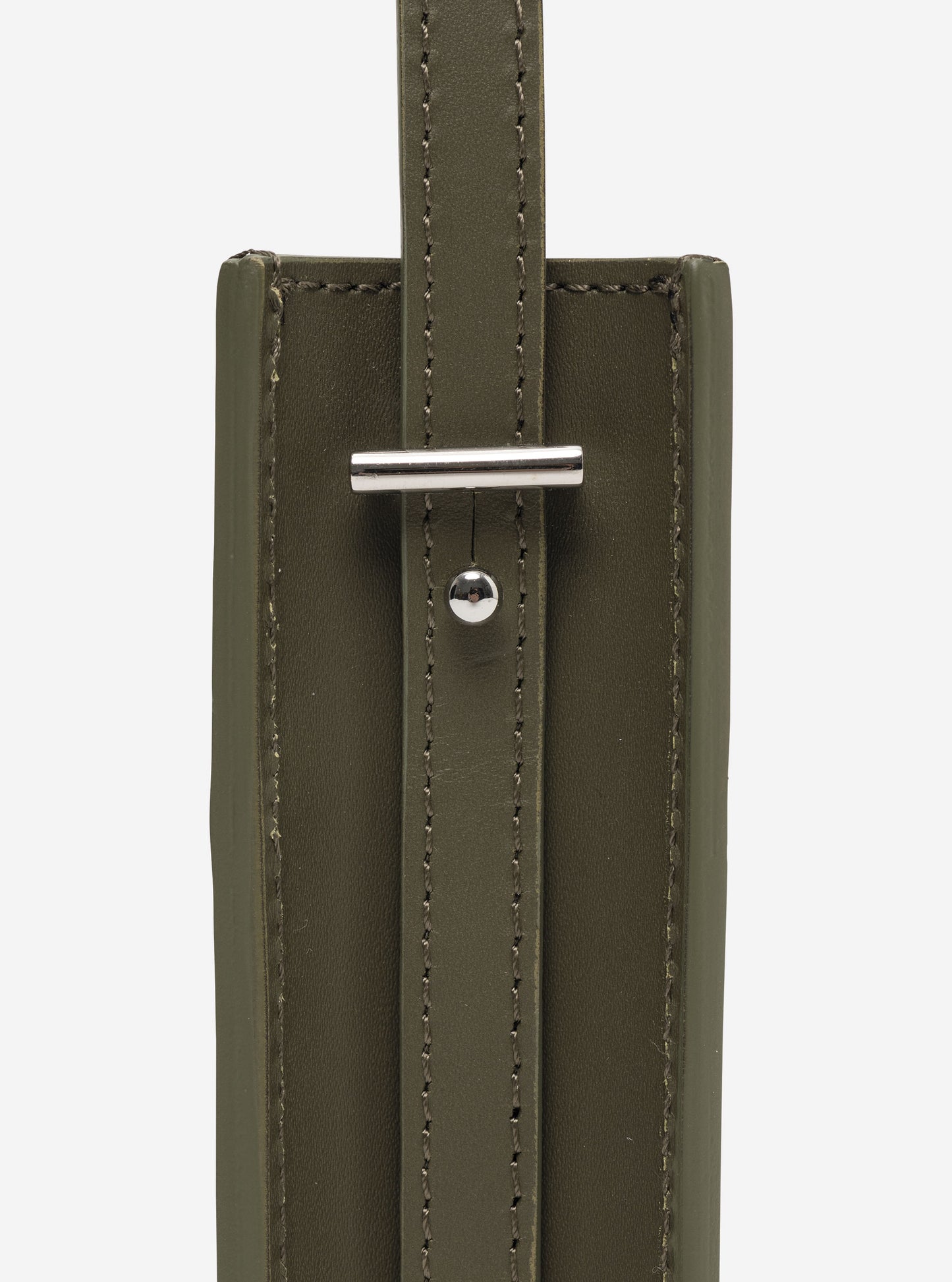 AB 105 Umhängetasche Dunkel Oliv