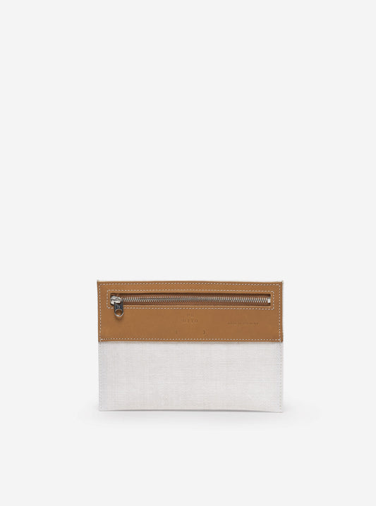 AB 125 Pouch Hellbraun