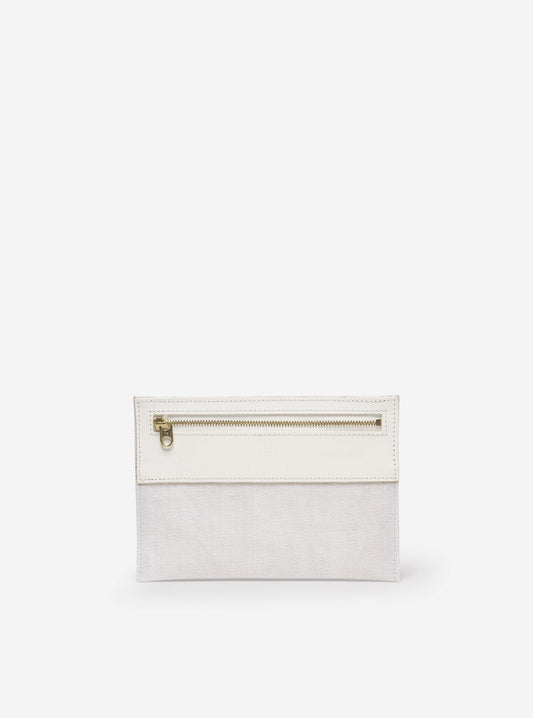 AB 125 Pouch Weiss