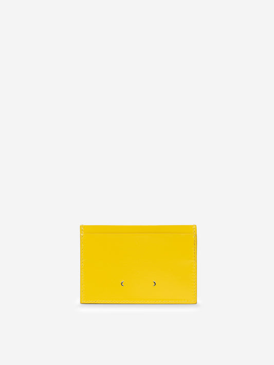 AB 128 Kartenetui Citron Piano