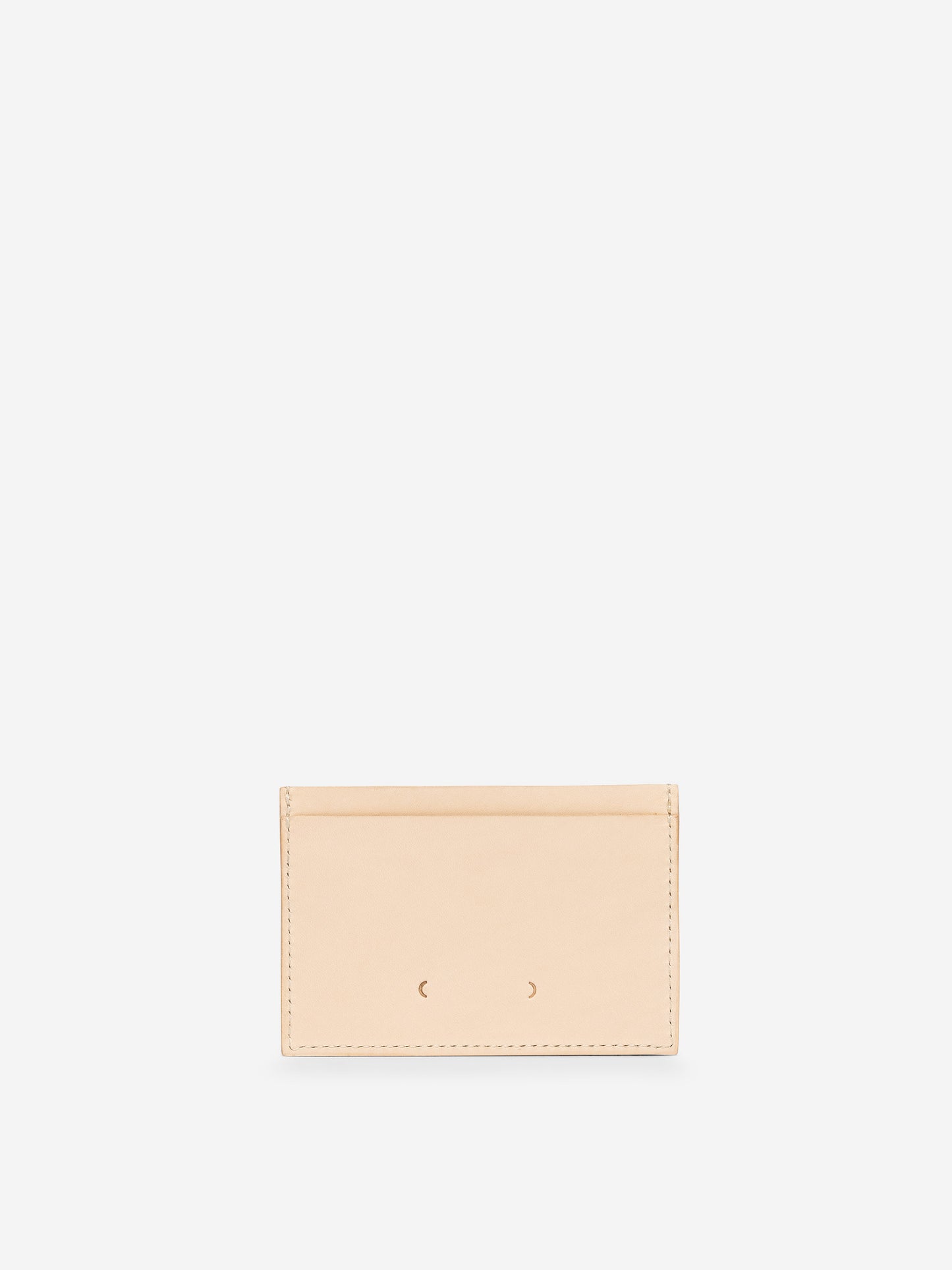 AB 128 Card Case Natural