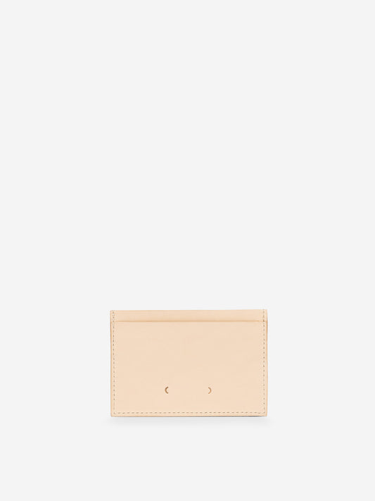 AB 128 Card Case Natural