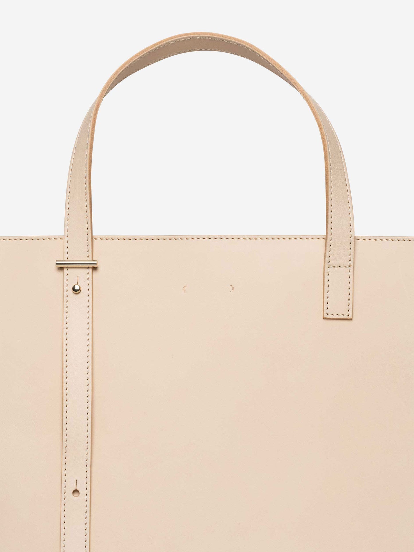 AB 1 Tote Bag Natural