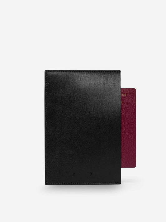 PB 3 Pass-Etui Schwarz