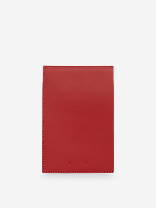 PB 3 Pass-Etui Rot