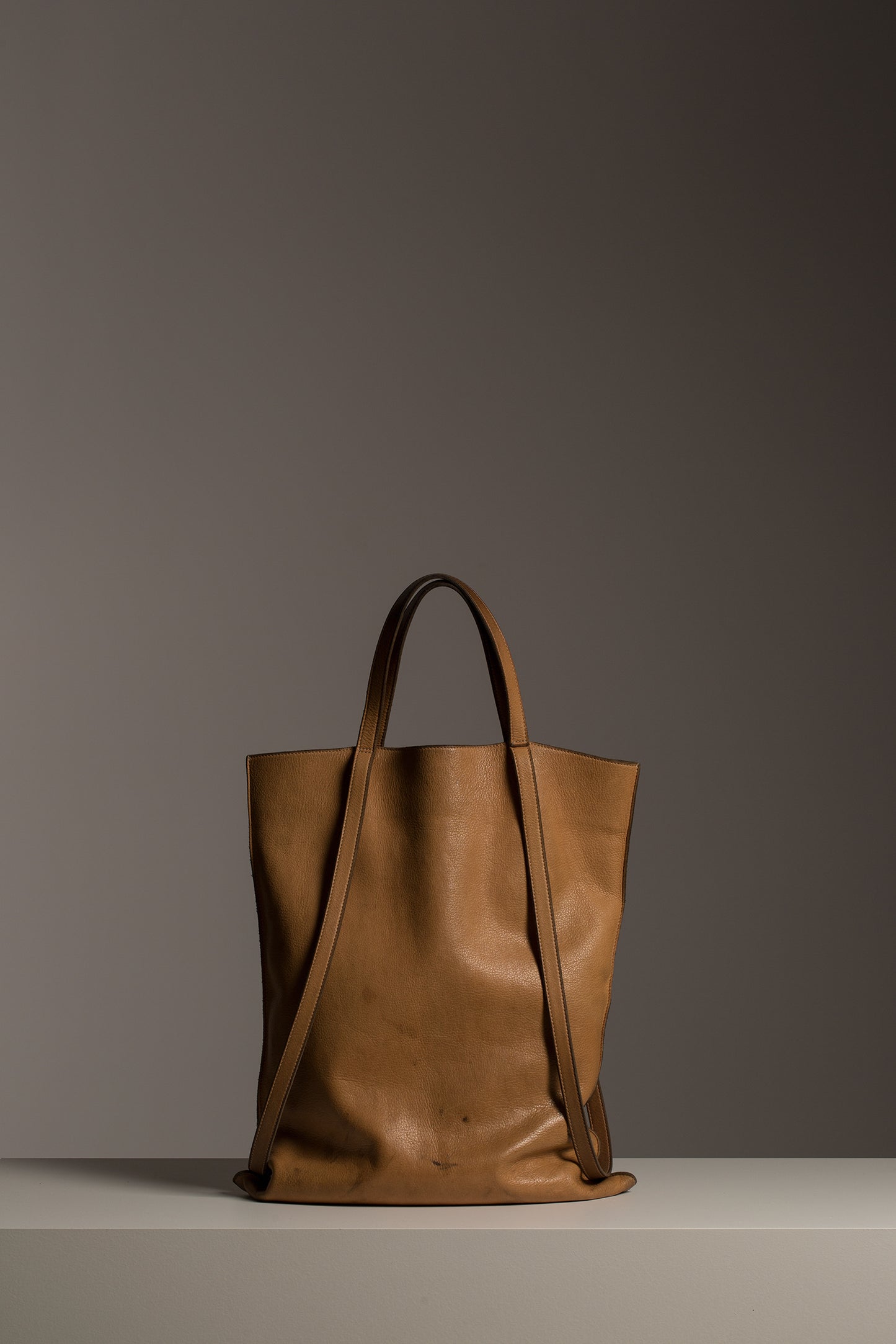 AB 27 Tote Bag Natural