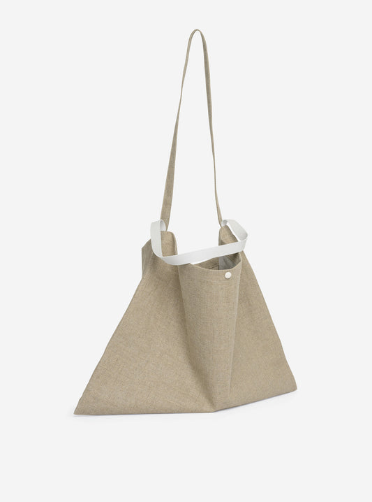 AB 115.1 Messenger Bag Natur