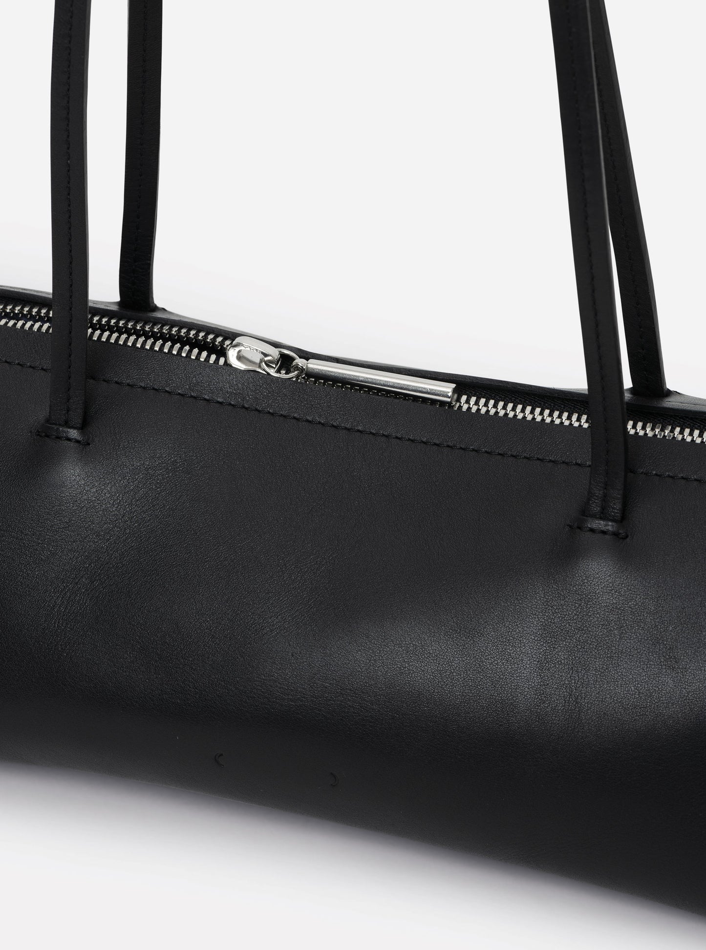 AB 124 Schultertasche Schwarz