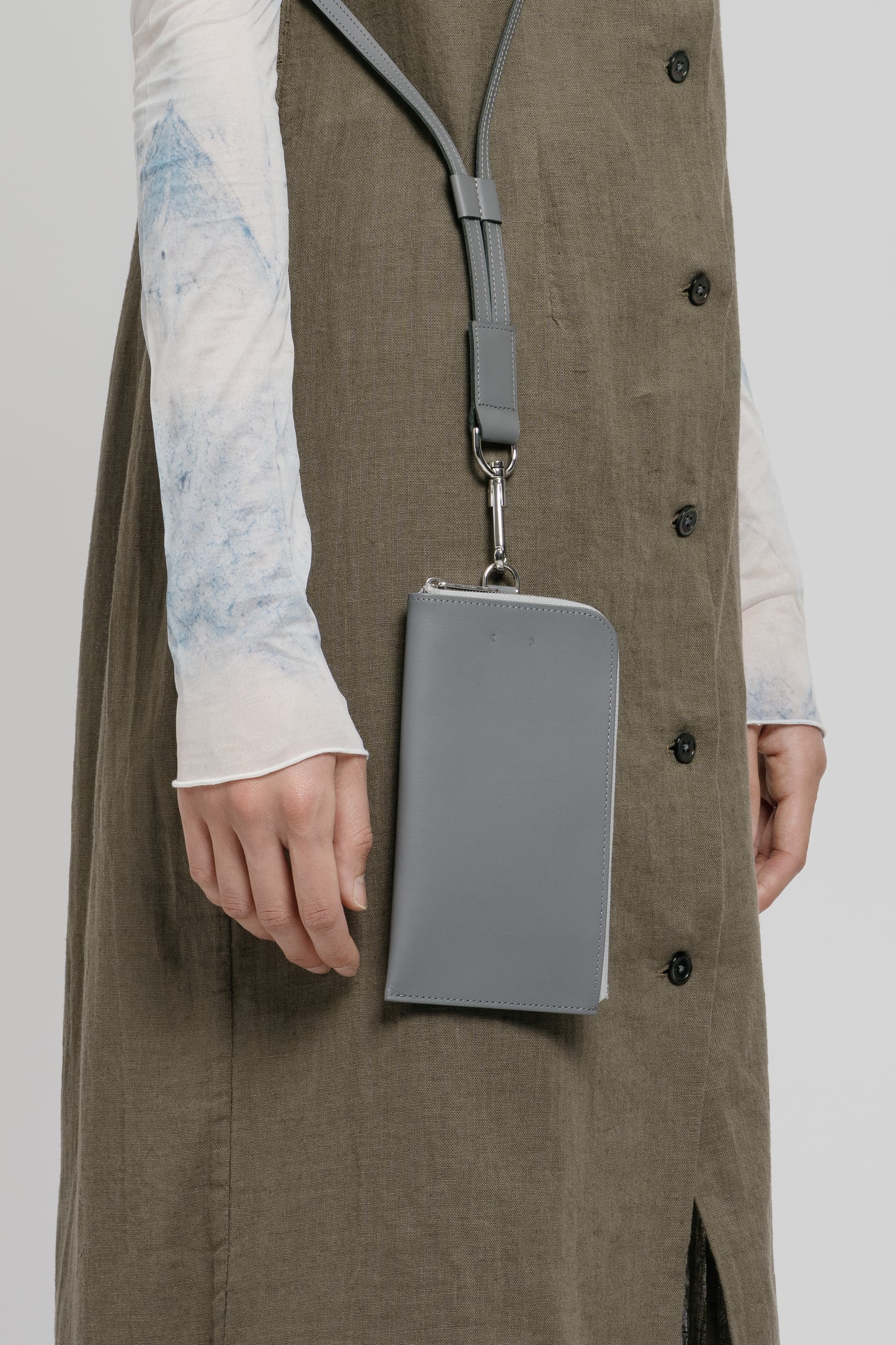 CM 56 Lanyard Asphalt