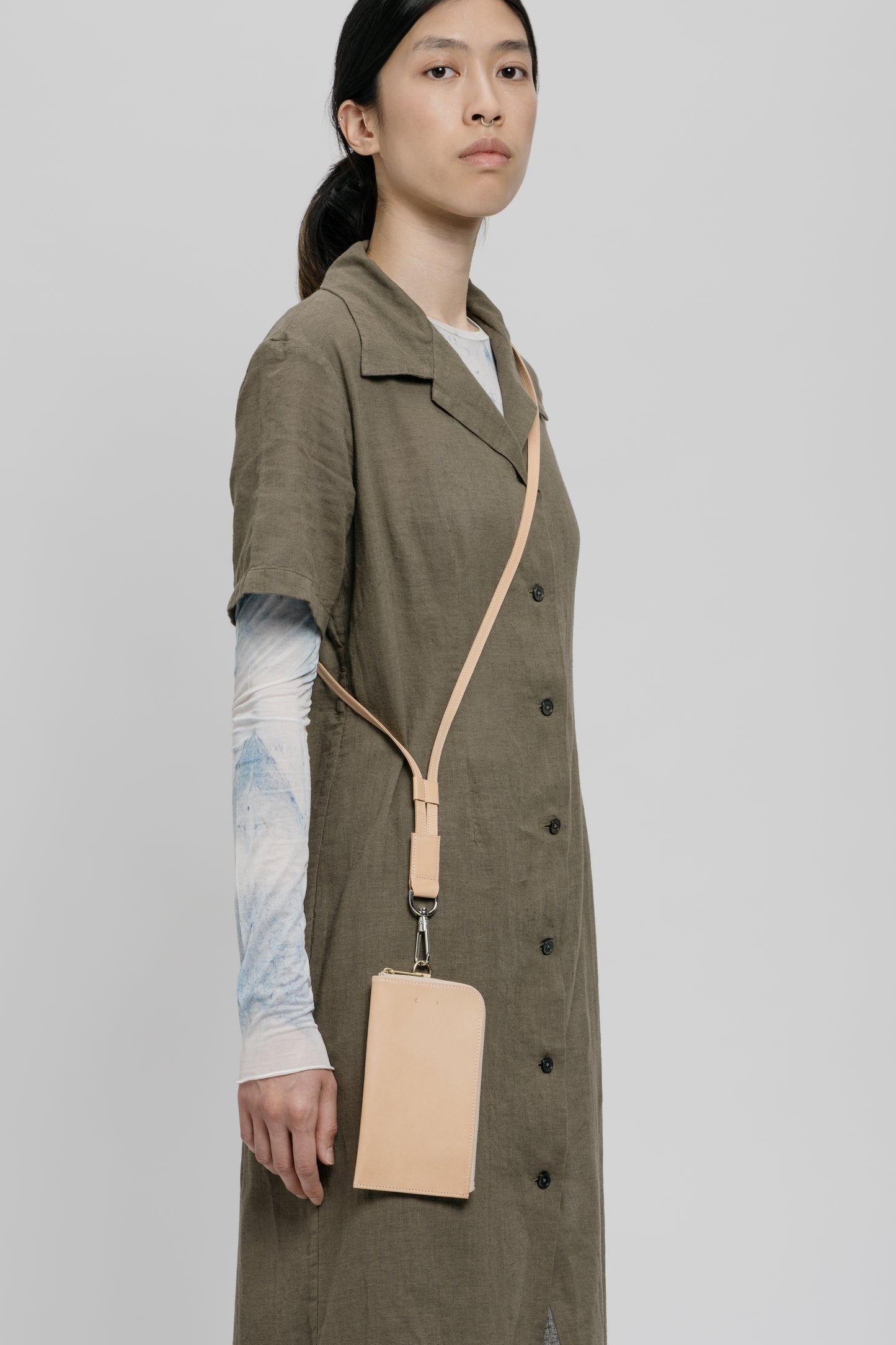 CM 56 Lanyard Natural