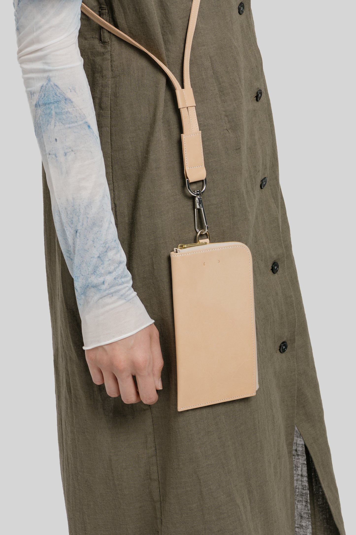 CM 56 Lanyard Natural