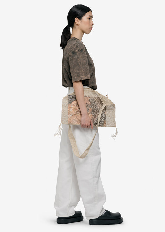 Khmu 2 Einkaufsnetz Natur (FOUND)