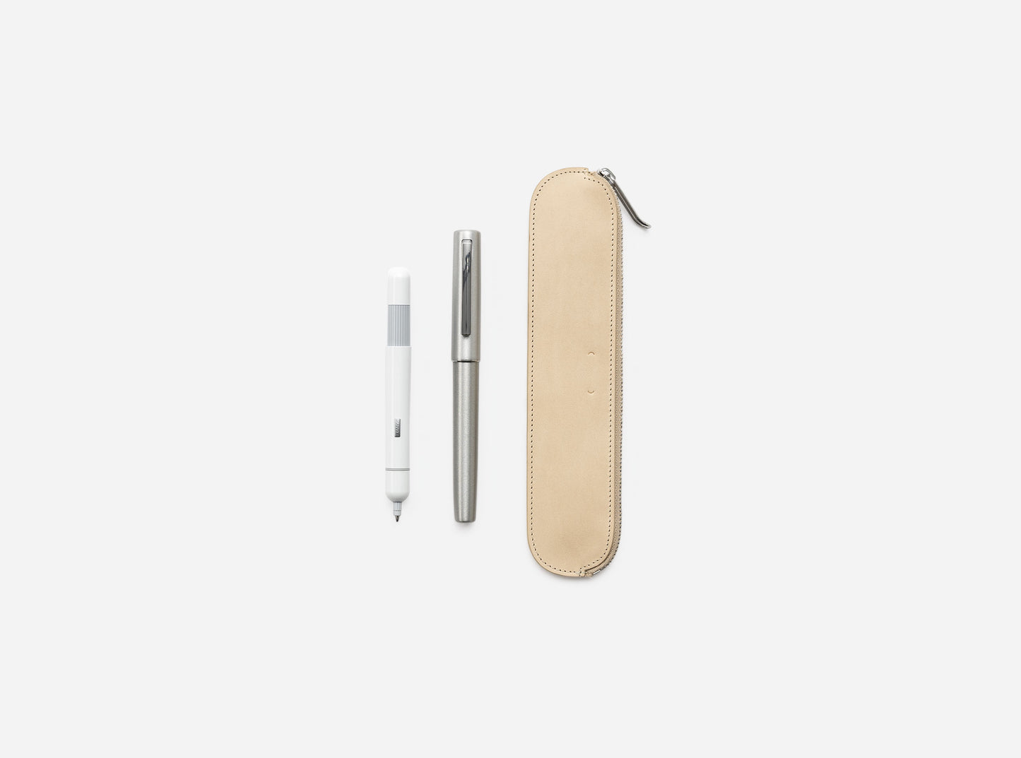 PB 0110 x LAMY LP 1.6 Pencil Case Natural