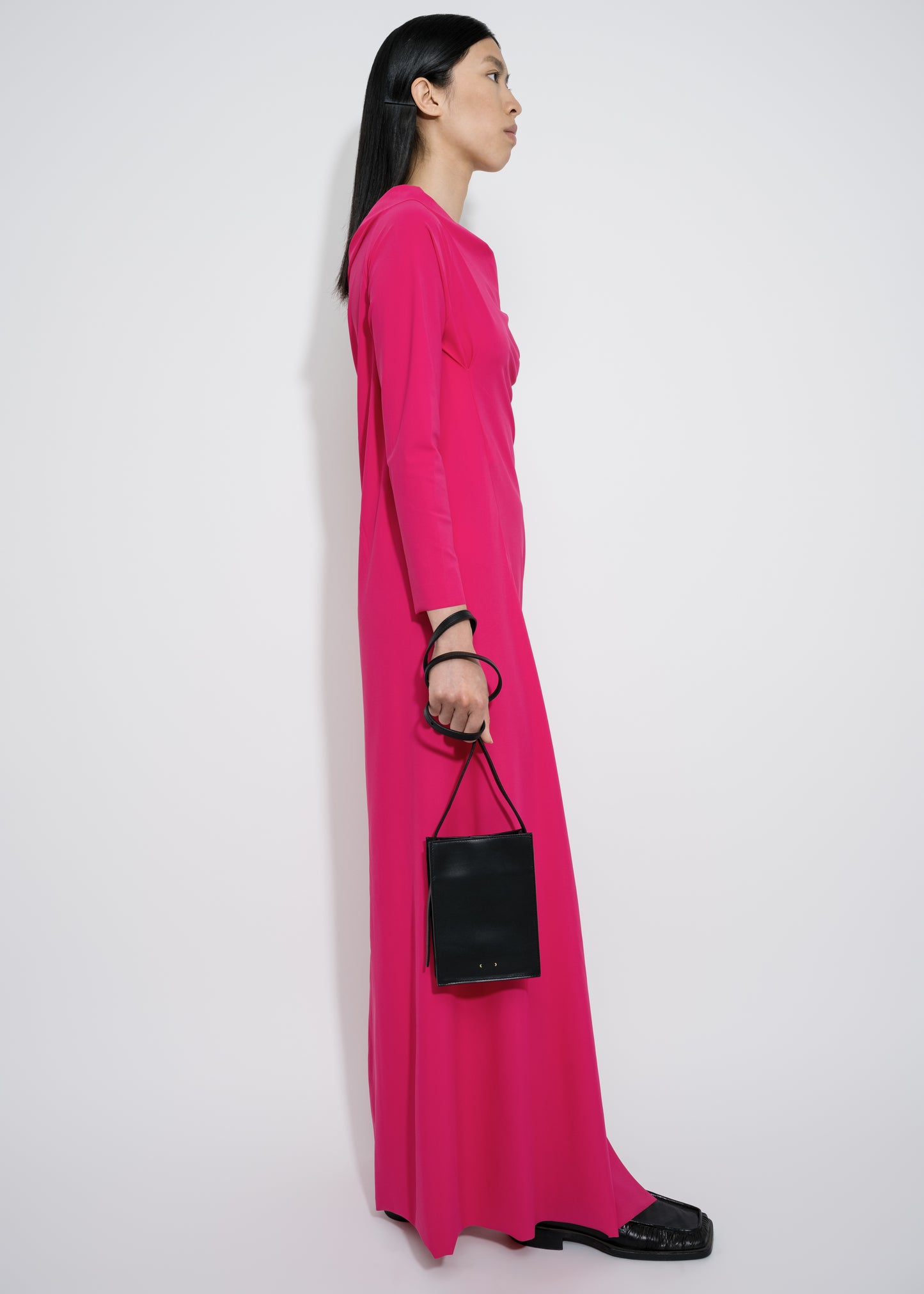 AB 105 Crossbody Bag Black