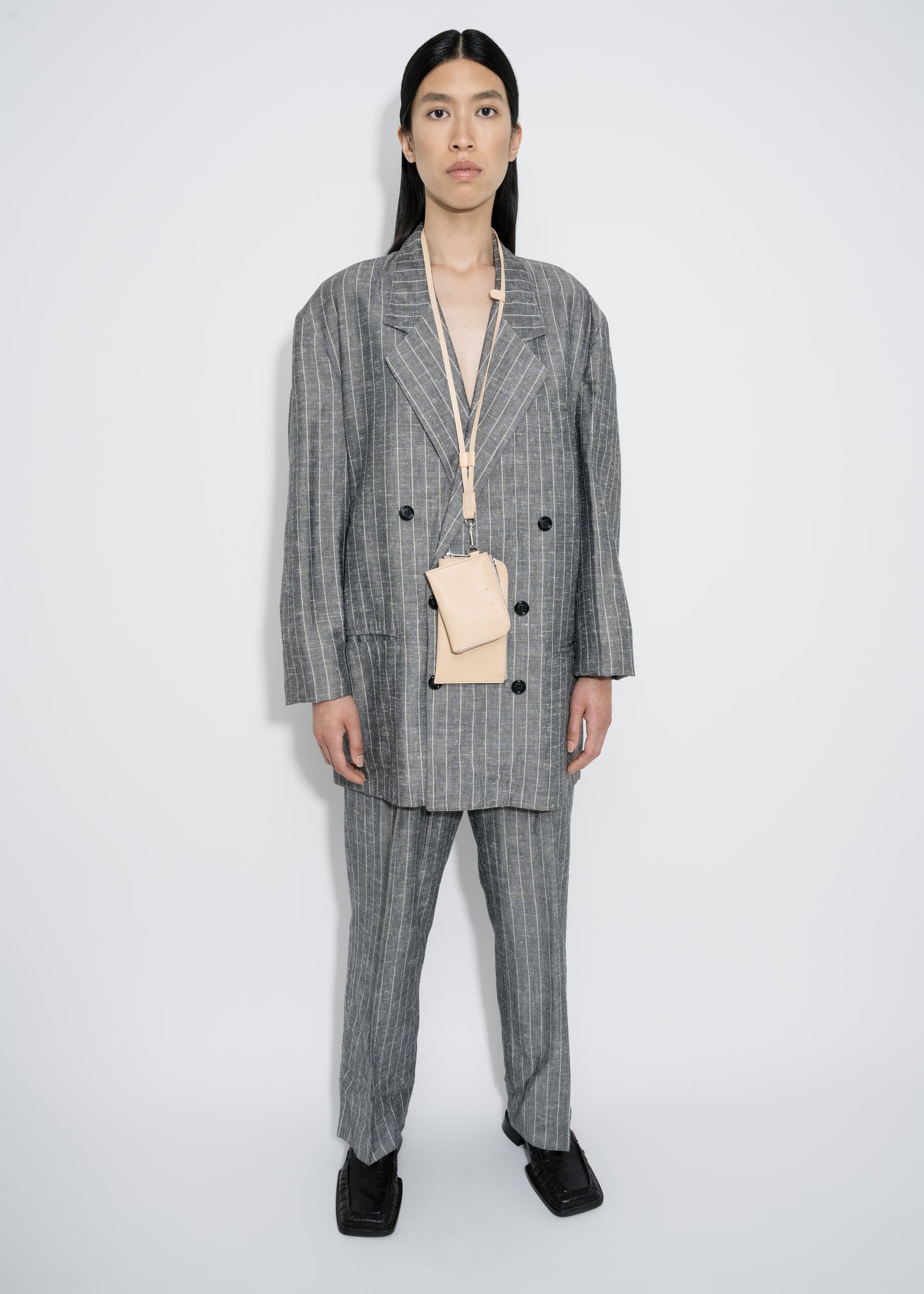 CM 56 Lanyard Natural