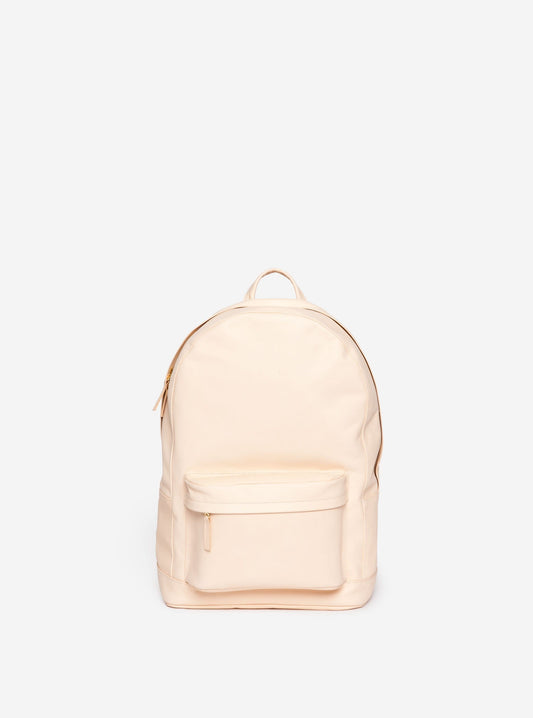 Natural leatherbag of PB 0110