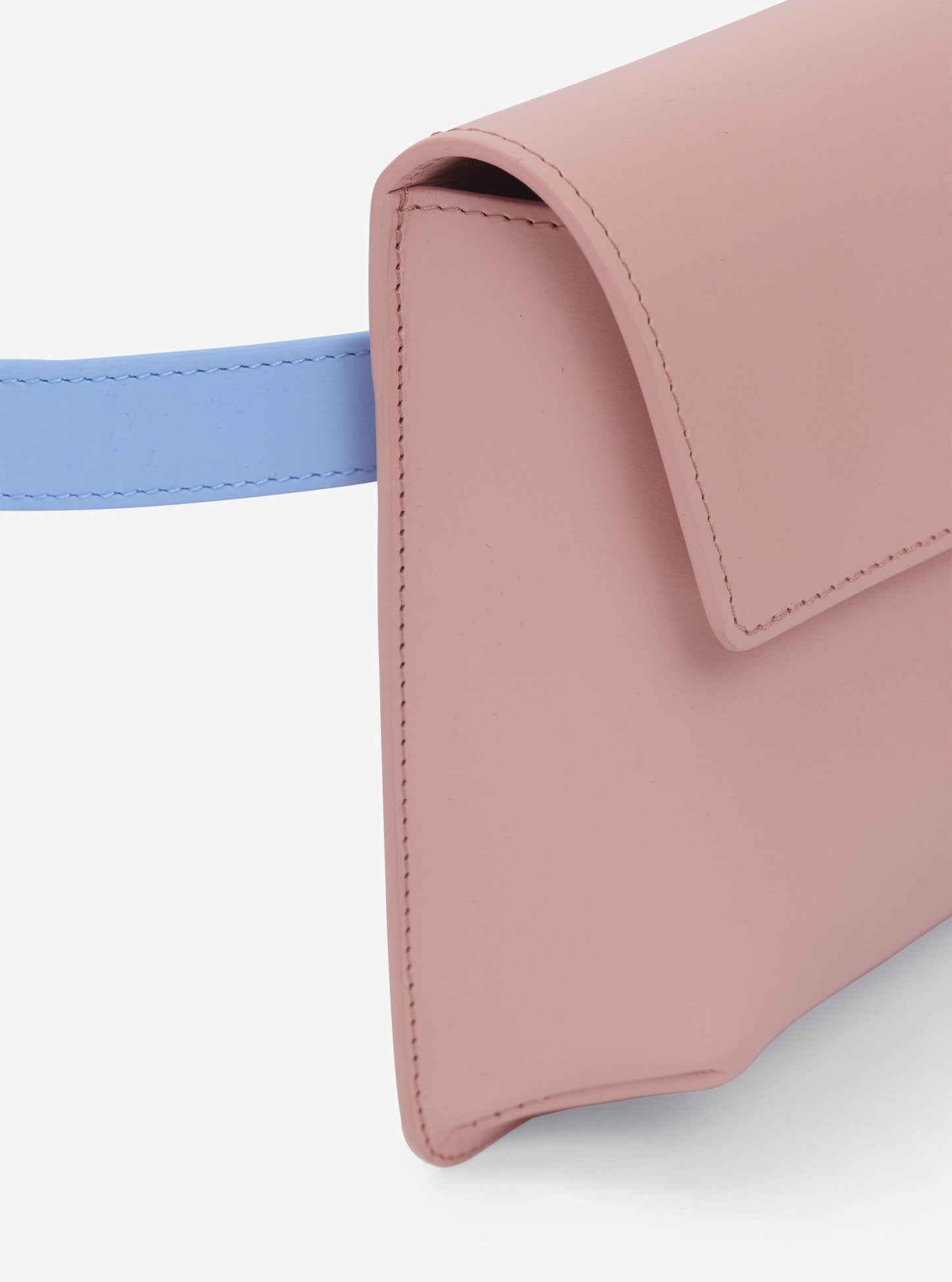 AB 65 Belt Bag Dusk Pink-Baby Blue